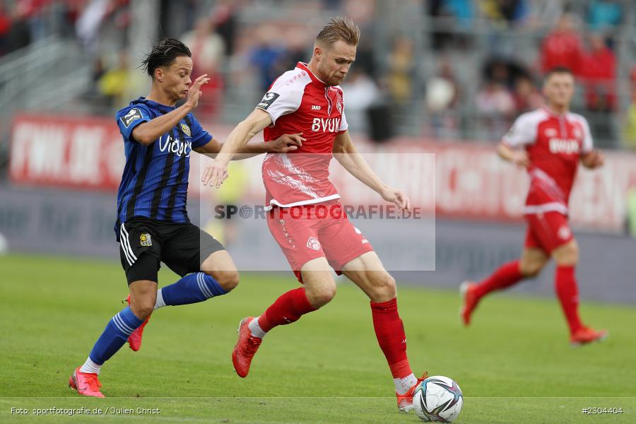 Lars Dietz, FLYERALARM Arena, Würzburg, 29.08.2021, DFL, sport, action, Fussball, Deutschland, August 2021, Saison 2021/2022, FCS, FWK, 3. Liga, 1. FC Saarbrücken, FC Würzburger Kickers - Bild-ID: 2304404 Lars Dietz, FLYERALARM Arena, Würzburg, 29.08.2021, DFL, sport, action, Fussball, Deutschland, August 2021, Saison 2021/2022, FCS, FWK, 3. Liga, 1. FC Saarbrücken, FC Würzburger Kickers - Bild-ID: 2304404