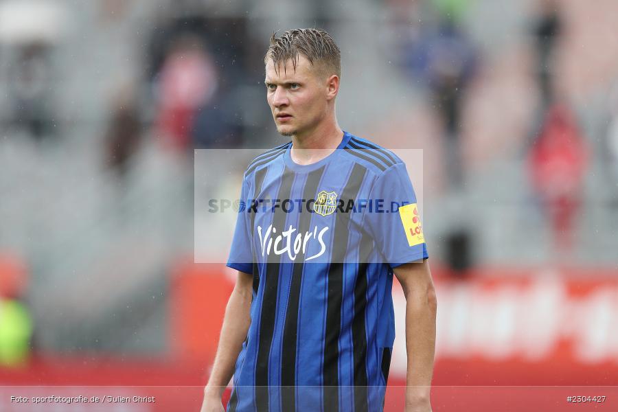 Pius Krätschmer, FLYERALARM Arena, Würzburg, 29.08.2021, DFL, sport, action, Fussball, Deutschland, August 2021, Saison 2021/2022, FCS, FWK, 3. Liga, 1. FC Saarbrücken, FC Würzburger Kickers - Bild-ID: 2304427 Pius Krätschmer, FLYERALARM Arena, Würzburg, 29.08.2021, DFL, sport, action, Fussball, Deutschland, August 2021, Saison 2021/2022, FCS, FWK, 3. Liga, 1. FC Saarbrücken, FC Würzburger Kickers - Bild-ID: 2304427