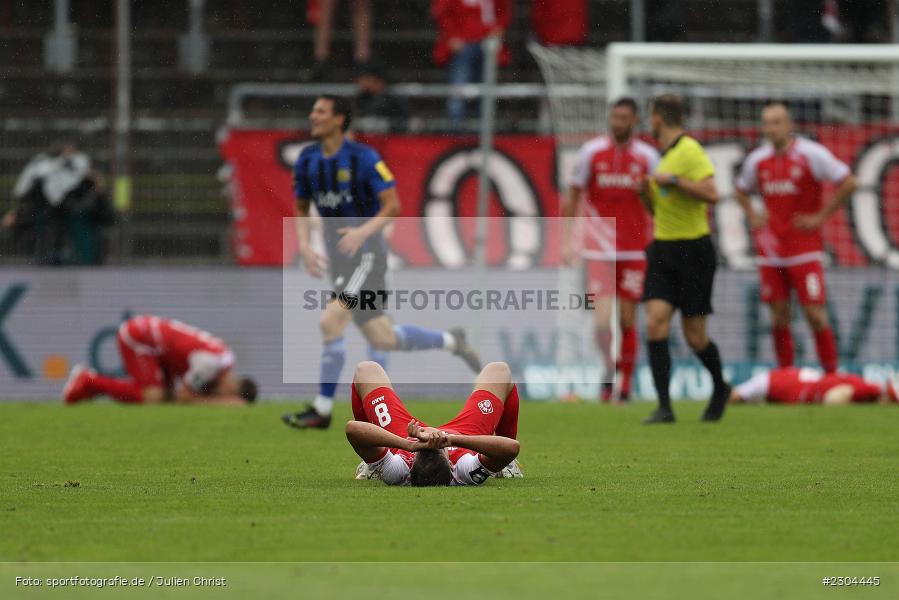 Vladimir Nikolov, FLYERALARM Arena, Würzburg, 29.08.2021, DFL, sport, action, Fussball, Deutschland, August 2021, Saison 2021/2022, FCS, FWK, 3. Liga, 1. FC Saarbrücken, FC Würzburger Kickers - Bild-ID: 2304445 Vladimir Nikolov, FLYERALARM Arena, Würzburg, 29.08.2021, DFL, sport, action, Fussball, Deutschland, August 2021, Saison 2021/2022, FCS, FWK, 3. Liga, 1. FC Saarbrücken, FC Würzburger Kickers - Bild-ID: 2304445