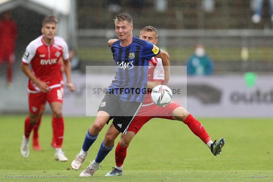 Pius Krätschmer, FLYERALARM Arena, Würzburg, 29.08.2021, DFL, sport, action, Fussball, Deutschland, August 2021, Saison 2021/2022, FCS, FWK, 3. Liga, 1. FC Saarbrücken, FC Würzburger Kickers - Bild-ID: 2304461 Pius Krätschmer, FLYERALARM Arena, Würzburg, 29.08.2021, DFL, sport, action, Fussball, Deutschland, August 2021, Saison 2021/2022, FCS, FWK, 3. Liga, 1. FC Saarbrücken, FC Würzburger Kickers - Bild-ID: 2304461