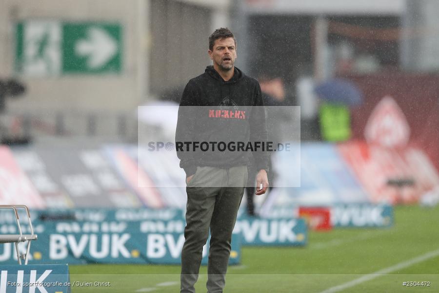 Torsten Ziegner, FLYERALARM Arena, Würzburg, 29.08.2021, DFL, sport, action, Fussball, Deutschland, August 2021, Saison 2021/2022, FCS, FWK, 3. Liga, 1. FC Saarbrücken, FC Würzburger Kickers - Bild-ID: 2304472 Torsten Ziegner, FLYERALARM Arena, Würzburg, 29.08.2021, DFL, sport, action, Fussball, Deutschland, August 2021, Saison 2021/2022, FCS, FWK, 3. Liga, 1. FC Saarbrücken, FC Würzburger Kickers - Bild-ID: 2304472