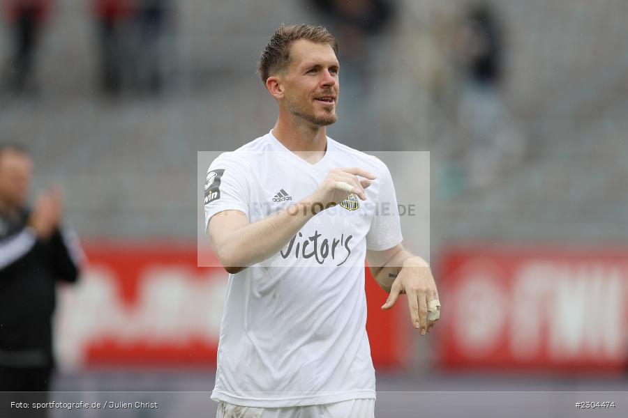 Daniel Batz, FLYERALARM Arena, Würzburg, 29.08.2021, DFL, sport, action, Fussball, Deutschland, August 2021, Saison 2021/2022, FCS, FWK, 3. Liga, 1. FC Saarbrücken, FC Würzburger Kickers - Bild-ID: 2304474 Daniel Batz, FLYERALARM Arena, Würzburg, 29.08.2021, DFL, sport, action, Fussball, Deutschland, August 2021, Saison 2021/2022, FCS, FWK, 3. Liga, 1. FC Saarbrücken, FC Würzburger Kickers - Bild-ID: 2304474