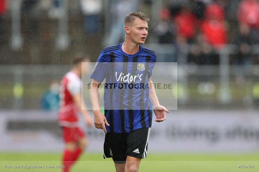 Pius Krätschmer, FLYERALARM Arena, Würzburg, 29.08.2021, DFL, sport, action, Fussball, Deutschland, August 2021, Saison 2021/2022, FCS, FWK, 3. Liga, 1. FC Saarbrücken, FC Würzburger Kickers - Bild-ID: 2304501 Pius Krätschmer, FLYERALARM Arena, Würzburg, 29.08.2021, DFL, sport, action, Fussball, Deutschland, August 2021, Saison 2021/2022, FCS, FWK, 3. Liga, 1. FC Saarbrücken, FC Würzburger Kickers - Bild-ID: 2304501