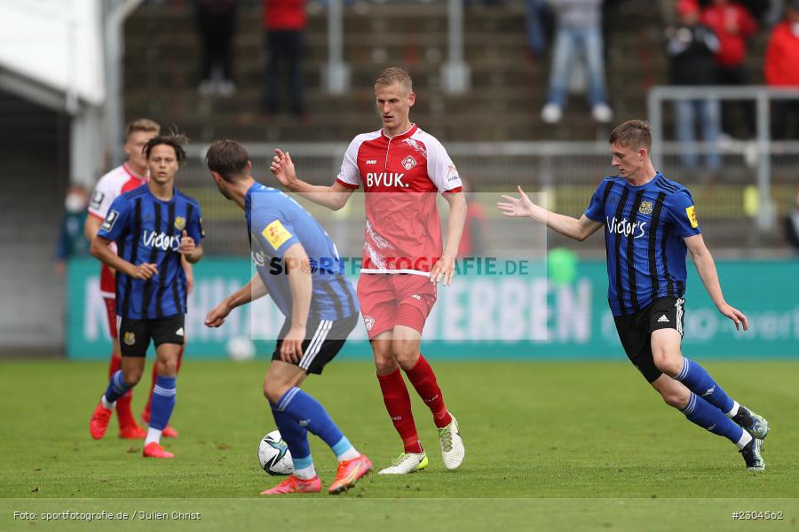 Niklas Hoffmann, FLYERALARM Arena, Würzburg, 29.08.2021, DFL, sport, action, Fussball, Deutschland, August 2021, Saison 2021/2022, FCS, FWK, 3. Liga, 1. FC Saarbrücken, FC Würzburger Kickers - Bild-ID: 2304562 Niklas Hoffmann, FLYERALARM Arena, Würzburg, 29.08.2021, DFL, sport, action, Fussball, Deutschland, August 2021, Saison 2021/2022, FCS, FWK, 3. Liga, 1. FC Saarbrücken, FC Würzburger Kickers - Bild-ID: 2304562