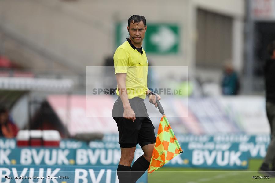 Lothar Ostheimer, FLYERALARM Arena, Würzburg, 29.08.2021, DFL, sport, action, Fussball, Deutschland, August 2021, Saison 2021/2022, FCS, FWK, 3. Liga, 1. FC Saarbrücken, FC Würzburger Kickers - Bild-ID: 2304572 Lothar Ostheimer, FLYERALARM Arena, Würzburg, 29.08.2021, DFL, sport, action, Fussball, Deutschland, August 2021, Saison 2021/2022, FCS, FWK, 3. Liga, 1. FC Saarbrücken, FC Würzburger Kickers - Bild-ID: 2304572