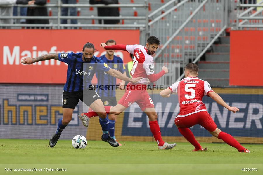 Adriano Grimaldi, FLYERALARM Arena, Würzburg, 29.08.2021, DFL, sport, action, Fussball, Deutschland, August 2021, Saison 2021/2022, FCS, FWK, 3. Liga, 1. FC Saarbrücken, FC Würzburger Kickers - Bild-ID: 2304576 Adriano Grimaldi, FLYERALARM Arena, Würzburg, 29.08.2021, DFL, sport, action, Fussball, Deutschland, August 2021, Saison 2021/2022, FCS, FWK, 3. Liga, 1. FC Saarbrücken, FC Würzburger Kickers - Bild-ID: 2304576
