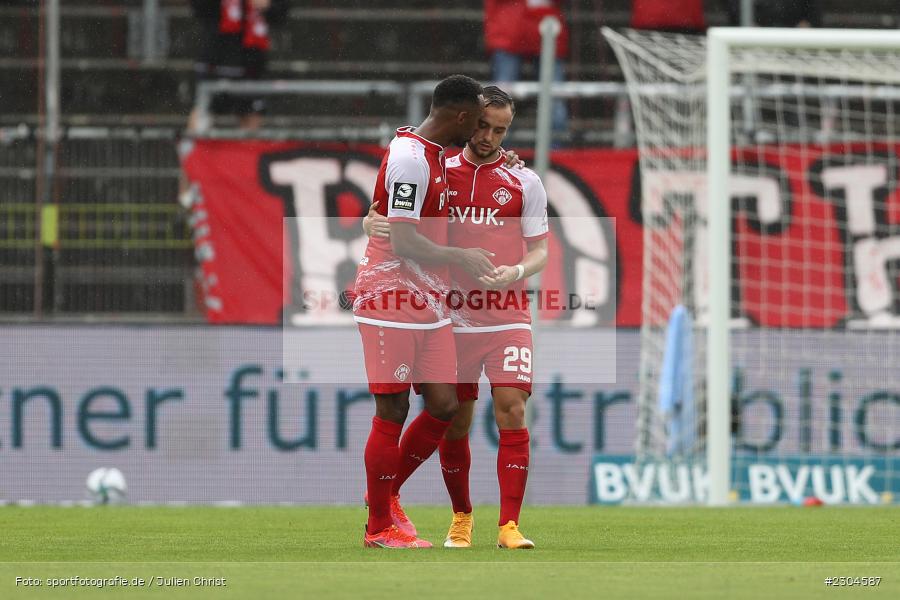 David Kopacz, FLYERALARM Arena, Würzburg, 29.08.2021, DFL, sport, action, Fussball, Deutschland, August 2021, Saison 2021/2022, FCS, FWK, 3. Liga, 1. FC Saarbrücken, FC Würzburger Kickers - Bild-ID: 2304587 David Kopacz, FLYERALARM Arena, Würzburg, 29.08.2021, DFL, sport, action, Fussball, Deutschland, August 2021, Saison 2021/2022, FCS, FWK, 3. Liga, 1. FC Saarbrücken, FC Würzburger Kickers - Bild-ID: 2304587