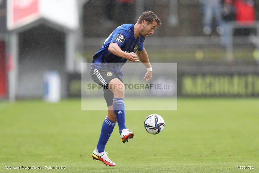 Julian Günther-Schmidt, FLYERALARM Arena, Würzburg, 29.08.2021, DFL, sport, action, Fussball, Deutschland, August 2021, Saison 2021/2022, FCS, FWK, 3. Liga, 1. FC Saarbrücken, FC Würzburger Kickers - Bild-ID: 2304592 Julian Günther-Schmidt, FLYERALARM Arena, Würzburg, 29.08.2021, DFL, sport, action, Fussball, Deutschland, August 2021, Saison 2021/2022, FCS, FWK, 3. Liga, 1. FC Saarbrücken, FC Würzburger Kickers - Bild-ID: 2304592