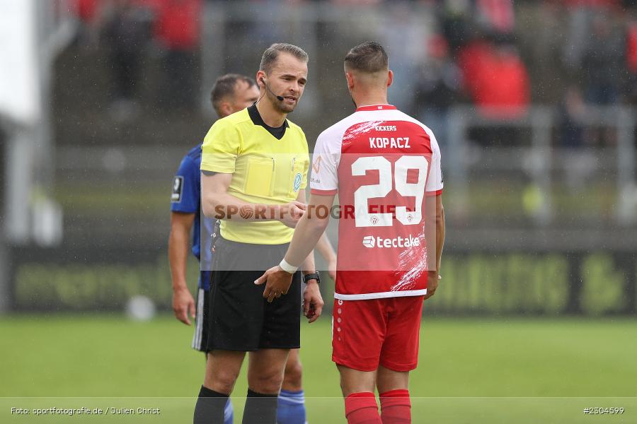 Patrick Schwengers, FLYERALARM Arena, Würzburg, 29.08.2021, DFL, sport, action, Fussball, Deutschland, August 2021, Saison 2021/2022, FCS, FWK, 3. Liga, 1. FC Saarbrücken, FC Würzburger Kickers - Bild-ID: 2304599 Patrick Schwengers, FLYERALARM Arena, Würzburg, 29.08.2021, DFL, sport, action, Fussball, Deutschland, August 2021, Saison 2021/2022, FCS, FWK, 3. Liga, 1. FC Saarbrücken, FC Würzburger Kickers - Bild-ID: 2304599