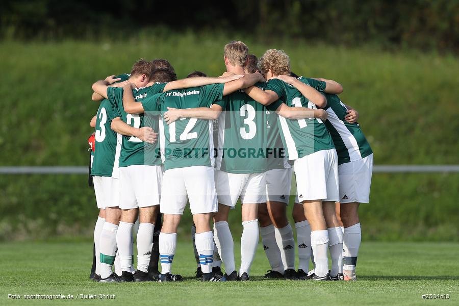 Mannschaftskreis, Sportgelände, Thüngersheim, 31.08.2021, BFV, sport, action, Fussball, Deutschland, August 2021, Saison 2021/2022, Runde 4, Toto-Pokal, Kreispokal, TSV, FVT, TSV Lohr, FV Thüngersheim - Bild-ID: 2304610 Mannschaftskreis, Sportgelände, Thüngersheim, 31.08.2021, BFV, sport, action, Fussball, Deutschland, August 2021, Saison 2021/2022, Runde 4, Toto-Pokal, Kreispokal, TSV, FVT, TSV Lohr, FV Thüngersheim - Bild-ID: 2304610