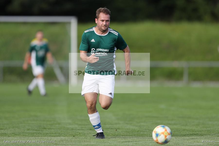 Michael Lutz, Sportgelände, Thüngersheim, 31.08.2021, BFV, sport, action, Fussball, Deutschland, August 2021, Saison 2021/2022, Runde 4, Toto-Pokal, Kreispokal, TSV, FVT, TSV Lohr, FV Thüngersheim - Bild-ID: 2304611 Michael Lutz, Sportgelände, Thüngersheim, 31.08.2021, BFV, sport, action, Fussball, Deutschland, August 2021, Saison 2021/2022, Runde 4, Toto-Pokal, Kreispokal, TSV, FVT, TSV Lohr, FV Thüngersheim - Bild-ID: 2304611
