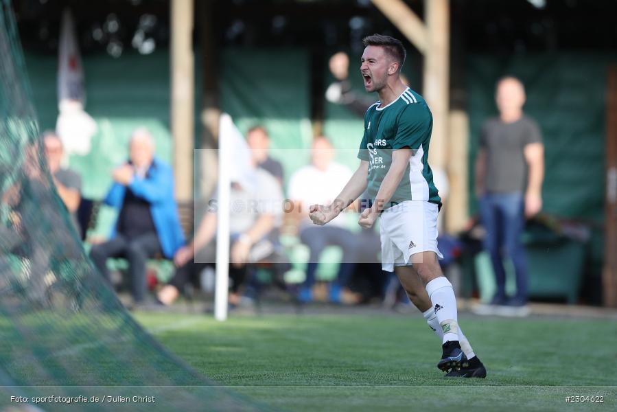Emotionen, Torjubel, Tor, Louis Steinmetz, Sportgelände, Thüngersheim, 31.08.2021, BFV, sport, action, Fussball, Deutschland, August 2021, Saison 2021/2022, Runde 4, Toto-Pokal, Kreispokal, TSV, FVT, TSV Lohr, FV Thüngersheim - Bild-ID: 2304622 Emotionen, Torjubel, Tor, Louis Steinmetz, Sportgelände, Thüngersheim, 31.08.2021, BFV, sport, action, Fussball, Deutschland, August 2021, Saison 2021/2022, Runde 4, Toto-Pokal, Kreispokal, TSV, FVT, TSV Lohr, FV Thüngersheim - Bild-ID: 2304622