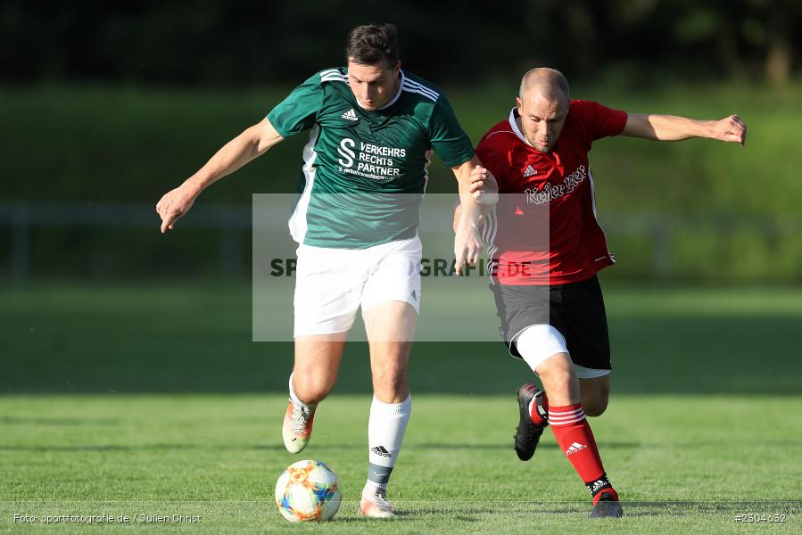 Max Hartmann, Sportgelände, Thüngersheim, 31.08.2021, BFV, sport, action, Fussball, Deutschland, August 2021, Saison 2021/2022, Runde 4, Toto-Pokal, Kreispokal, TSV, FVT, TSV Lohr, FV Thüngersheim - Bild-ID: 2304632 Max Hartmann, Sportgelände, Thüngersheim, 31.08.2021, BFV, sport, action, Fussball, Deutschland, August 2021, Saison 2021/2022, Runde 4, Toto-Pokal, Kreispokal, TSV, FVT, TSV Lohr, FV Thüngersheim - Bild-ID: 2304632