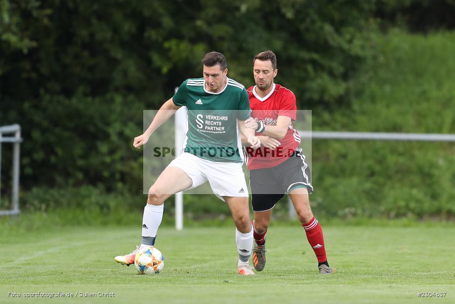Max Hartmann, Sportgelände, Thüngersheim, 31.08.2021, BFV, sport, action, Fussball, Deutschland, August 2021, Saison 2021/2022, Runde 4, Toto-Pokal, Kreispokal, TSV, FVT, TSV Lohr, FV Thüngersheim - Bild-ID: 2304637 Max Hartmann, Sportgelände, Thüngersheim, 31.08.2021, BFV, sport, action, Fussball, Deutschland, August 2021, Saison 2021/2022, Runde 4, Toto-Pokal, Kreispokal, TSV, FVT, TSV Lohr, FV Thüngersheim - Bild-ID: 2304637