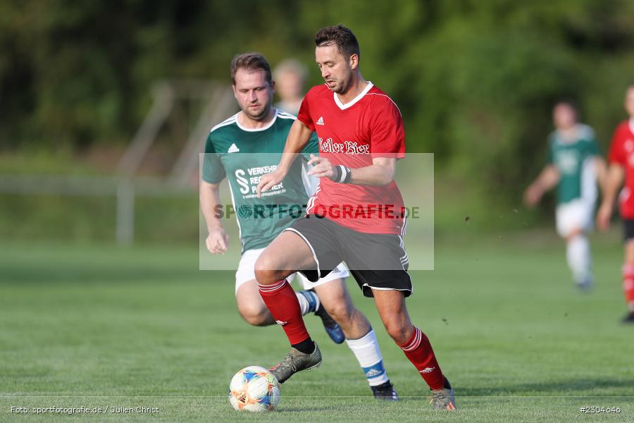 Christian Schmitt, Sportgelände, Thüngersheim, 31.08.2021, BFV, sport, action, Fussball, Deutschland, August 2021, Saison 2021/2022, Runde 4, Toto-Pokal, Kreispokal, TSV, FVT, TSV Lohr, FV Thüngersheim - Bild-ID: 2304646 Christian Schmitt, Sportgelände, Thüngersheim, 31.08.2021, BFV, sport, action, Fussball, Deutschland, August 2021, Saison 2021/2022, Runde 4, Toto-Pokal, Kreispokal, TSV, FVT, TSV Lohr, FV Thüngersheim - Bild-ID: 2304646