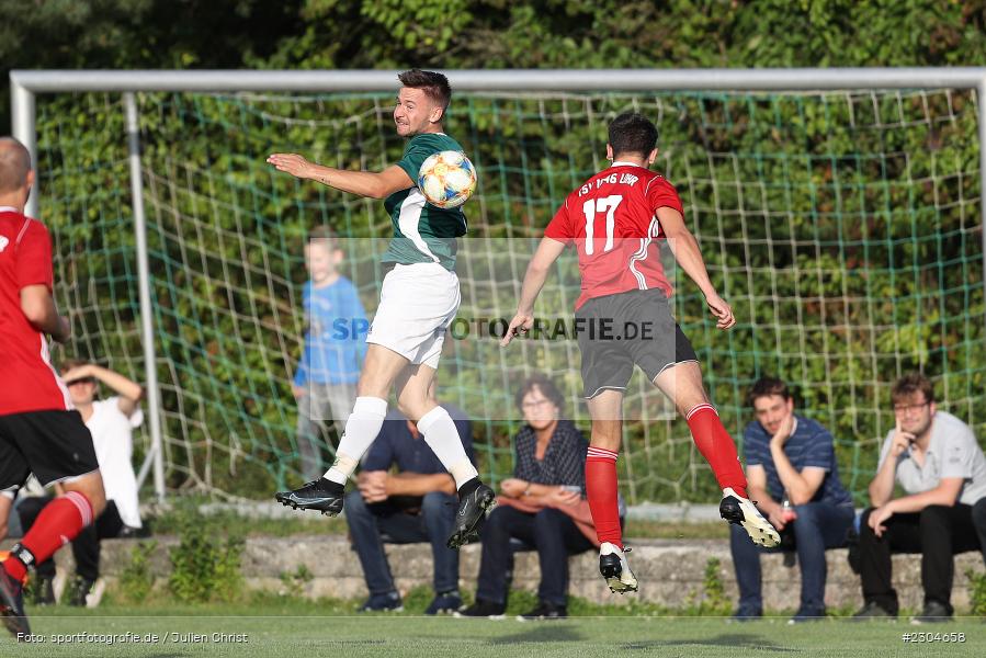Louis Steinmetz, Sportgelände, Thüngersheim, 31.08.2021, BFV, sport, action, Fussball, Deutschland, August 2021, Saison 2021/2022, Runde 4, Toto-Pokal, Kreispokal, TSV, FVT, TSV Lohr, FV Thüngersheim - Bild-ID: 2304658 Louis Steinmetz, Sportgelände, Thüngersheim, 31.08.2021, BFV, sport, action, Fussball, Deutschland, August 2021, Saison 2021/2022, Runde 4, Toto-Pokal, Kreispokal, TSV, FVT, TSV Lohr, FV Thüngersheim - Bild-ID: 2304658
