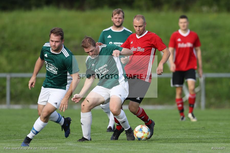 Matthias Weth, Sportgelände, Thüngersheim, 31.08.2021, BFV, sport, action, Fussball, Deutschland, August 2021, Saison 2021/2022, Runde 4, Toto-Pokal, Kreispokal, TSV, FVT, TSV Lohr, FV Thüngersheim - Bild-ID: 2304671