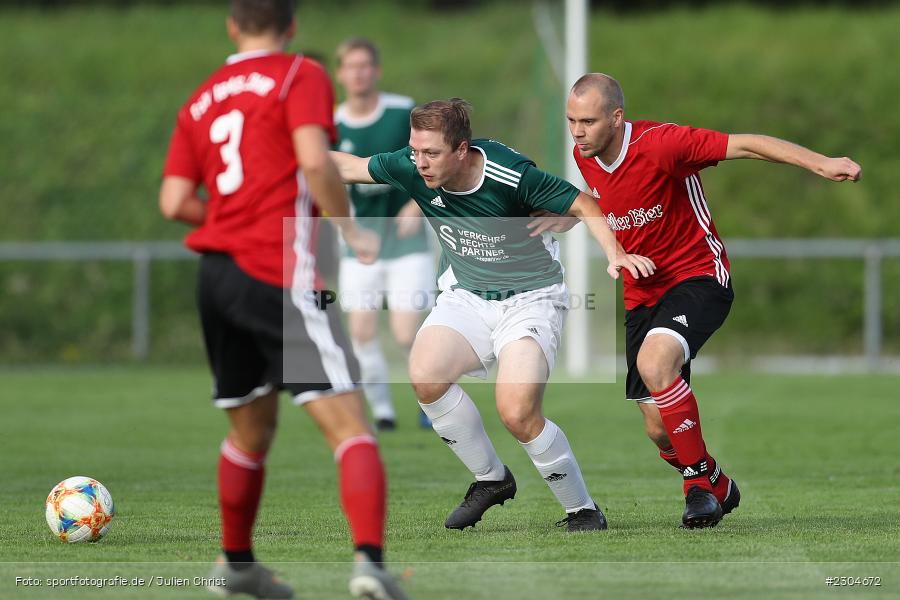 Matthias Weth, Sportgelände, Thüngersheim, 31.08.2021, BFV, sport, action, Fussball, Deutschland, August 2021, Saison 2021/2022, Runde 4, Toto-Pokal, Kreispokal, TSV, FVT, TSV Lohr, FV Thüngersheim - Bild-ID: 2304672