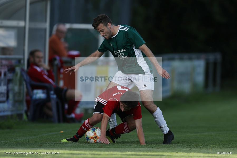 Manuel Englert, Sportgelände, Thüngersheim, 31.08.2021, BFV, sport, action, Fussball, Deutschland, August 2021, Saison 2021/2022, Runde 4, Toto-Pokal, Kreispokal, TSV, FVT, TSV Lohr, FV Thüngersheim - Bild-ID: 2304678 Manuel Englert, Sportgelände, Thüngersheim, 31.08.2021, BFV, sport, action, Fussball, Deutschland, August 2021, Saison 2021/2022, Runde 4, Toto-Pokal, Kreispokal, TSV, FVT, TSV Lohr, FV Thüngersheim - Bild-ID: 2304678