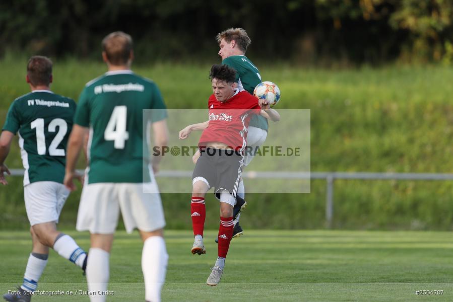 Johannes Emmert, Sportgelände, Thüngersheim, 31.08.2021, BFV, sport, action, Fussball, Deutschland, August 2021, Saison 2021/2022, Runde 4, Toto-Pokal, Kreispokal, TSV, FVT, TSV Lohr, FV Thüngersheim - Bild-ID: 2304707 Johannes Emmert, Sportgelände, Thüngersheim, 31.08.2021, BFV, sport, action, Fussball, Deutschland, August 2021, Saison 2021/2022, Runde 4, Toto-Pokal, Kreispokal, TSV, FVT, TSV Lohr, FV Thüngersheim - Bild-ID: 2304707