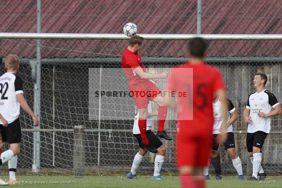 Marco Schiebel, Sportplatz, Aschfeld, 01.09.2021, BFV, sport, action, Fussball, Deutschland, September 2021, Saison 2021/2022, Runde 4, Toto-Pokal, Kreispokal, TUS, FVB, TuS Frammersbach, FV Bachgrund - Bild-ID: 2304715 Marco Schiebel, Sportplatz, Aschfeld, 01.09.2021, BFV, sport, action, Fussball, Deutschland, September 2021, Saison 2021/2022, Runde 4, Toto-Pokal, Kreispokal, TUS, FVB, TuS Frammersbach, FV Bachgrund - Bild-ID: 2304715