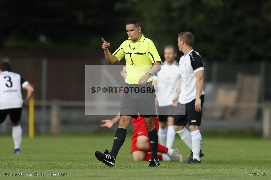 Lukas Kafara, Sportplatz, Aschfeld, 01.09.2021, BFV, sport, action, Fussball, Deutschland, September 2021, Saison 2021/2022, Runde 4, Toto-Pokal, Kreispokal, TUS, FVB, TuS Frammersbach, FV Bachgrund - Bild-ID: 2304718