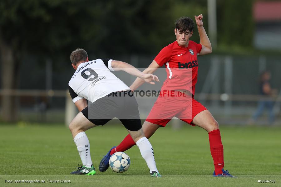 Quirin Pfeiffer, Sportplatz, Aschfeld, 01.09.2021, BFV, sport, action, Fussball, Deutschland, September 2021, Saison 2021/2022, Runde 4, Toto-Pokal, Kreispokal, TUS, FVB, TuS Frammersbach, FV Bachgrund - Bild-ID: 2304733 Quirin Pfeiffer, Sportplatz, Aschfeld, 01.09.2021, BFV, sport, action, Fussball, Deutschland, September 2021, Saison 2021/2022, Runde 4, Toto-Pokal, Kreispokal, TUS, FVB, TuS Frammersbach, FV Bachgrund - Bild-ID: 2304733