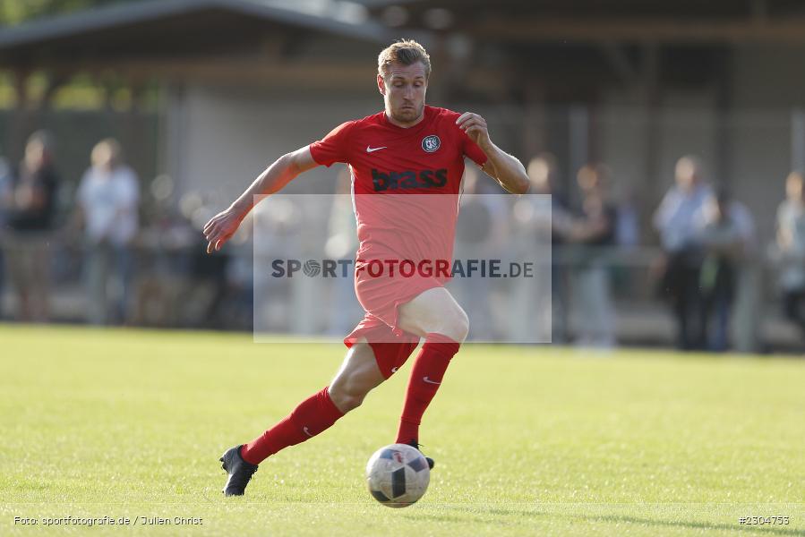 Marco Schiebel, Sportplatz, Aschfeld, 01.09.2021, BFV, sport, action, Fussball, Deutschland, September 2021, Saison 2021/2022, Runde 4, Toto-Pokal, Kreispokal, TUS, FVB, TuS Frammersbach, FV Bachgrund - Bild-ID: 2304753 Marco Schiebel, Sportplatz, Aschfeld, 01.09.2021, BFV, sport, action, Fussball, Deutschland, September 2021, Saison 2021/2022, Runde 4, Toto-Pokal, Kreispokal, TUS, FVB, TuS Frammersbach, FV Bachgrund - Bild-ID: 2304753
