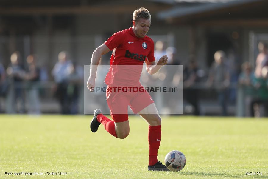 Marco Schiebel, Sportplatz, Aschfeld, 01.09.2021, BFV, sport, action, Fussball, Deutschland, September 2021, Saison 2021/2022, Runde 4, Toto-Pokal, Kreispokal, TUS, FVB, TuS Frammersbach, FV Bachgrund - Bild-ID: 2304754 Marco Schiebel, Sportplatz, Aschfeld, 01.09.2021, BFV, sport, action, Fussball, Deutschland, September 2021, Saison 2021/2022, Runde 4, Toto-Pokal, Kreispokal, TUS, FVB, TuS Frammersbach, FV Bachgrund - Bild-ID: 2304754