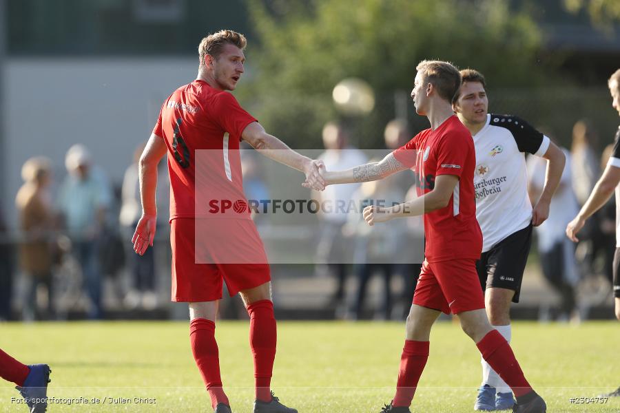 Torjubel, Marco Schiebel, Sportplatz, Aschfeld, 01.09.2021, BFV, sport, action, Fussball, Deutschland, September 2021, Saison 2021/2022, Runde 4, Toto-Pokal, Kreispokal, TUS, FVB, TuS Frammersbach, FV Bachgrund - Bild-ID: 2304757 Torjubel, Marco Schiebel, Sportplatz, Aschfeld, 01.09.2021, BFV, sport, action, Fussball, Deutschland, September 2021, Saison 2021/2022, Runde 4, Toto-Pokal, Kreispokal, TUS, FVB, TuS Frammersbach, FV Bachgrund - Bild-ID: 2304757