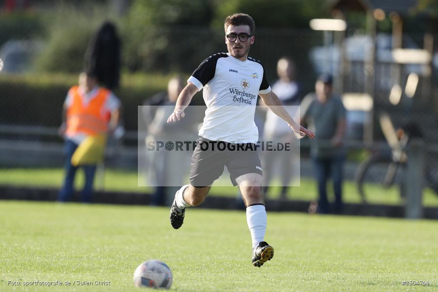 Nicolas Heinickel, Sportplatz, Aschfeld, 01.09.2021, BFV, sport, action, Fussball, Deutschland, September 2021, Saison 2021/2022, Runde 4, Toto-Pokal, Kreispokal, TUS, FVB, TuS Frammersbach, FV Bachgrund - Bild-ID: 2304764 Nicolas Heinickel, Sportplatz, Aschfeld, 01.09.2021, BFV, sport, action, Fussball, Deutschland, September 2021, Saison 2021/2022, Runde 4, Toto-Pokal, Kreispokal, TUS, FVB, TuS Frammersbach, FV Bachgrund - Bild-ID: 2304764