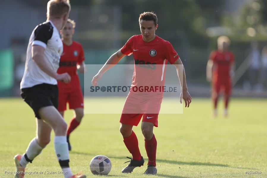 Alexander Beck, Sportplatz, Aschfeld, 01.09.2021, BFV, sport, action, Fussball, Deutschland, September 2021, Saison 2021/2022, Runde 4, Toto-Pokal, Kreispokal, TUS, FVB, TuS Frammersbach, FV Bachgrund - Bild-ID: 2304769 Alexander Beck, Sportplatz, Aschfeld, 01.09.2021, BFV, sport, action, Fussball, Deutschland, September 2021, Saison 2021/2022, Runde 4, Toto-Pokal, Kreispokal, TUS, FVB, TuS Frammersbach, FV Bachgrund - Bild-ID: 2304769