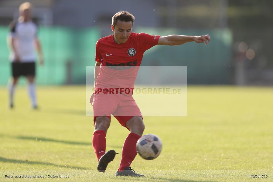Alexander Beck, Sportplatz, Aschfeld, 01.09.2021, BFV, sport, action, Fussball, Deutschland, September 2021, Saison 2021/2022, Runde 4, Toto-Pokal, Kreispokal, TUS, FVB, TuS Frammersbach, FV Bachgrund - Bild-ID: 2304770