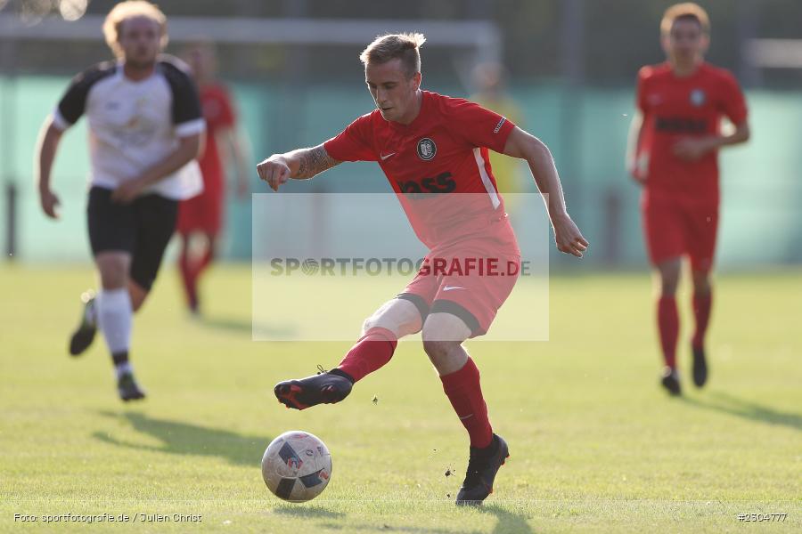 Dominik Englert, Sportplatz, Aschfeld, 01.09.2021, BFV, sport, action, Fussball, Deutschland, September 2021, Saison 2021/2022, Runde 4, Toto-Pokal, Kreispokal, TUS, FVB, TuS Frammersbach, FV Bachgrund - Bild-ID: 2304777 Dominik Englert, Sportplatz, Aschfeld, 01.09.2021, BFV, sport, action, Fussball, Deutschland, September 2021, Saison 2021/2022, Runde 4, Toto-Pokal, Kreispokal, TUS, FVB, TuS Frammersbach, FV Bachgrund - Bild-ID: 2304777