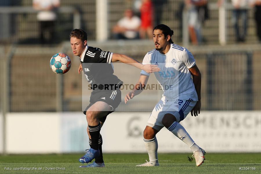 Matthias Moser, Stadion am Schönbusch, Aschaffenburg, 03.09.2021, BFV, sport, action, Fussball, Deutschland, September 2021, Saison 2021/2022, 4. Liga, Regionalliga Bayern, FCM, SVA, FC Memmingen, SV Viktoria Aschaffenburg - Bild-ID: 2304788 Matthias Moser, Stadion am Schönbusch, Aschaffenburg, 03.09.2021, BFV, sport, action, Fussball, Deutschland, September 2021, Saison 2021/2022, 4. Liga, Regionalliga Bayern, FCM, SVA, FC Memmingen, SV Viktoria Aschaffenburg - Bild-ID: 2304788