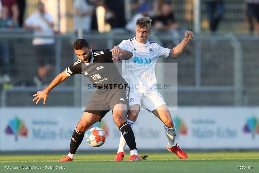 Oktay Leyla, Stadion am Schönbusch, Aschaffenburg, 03.09.2021, BFV, sport, action, Fussball, Deutschland, September 2021, Saison 2021/2022, 4. Liga, Regionalliga Bayern, FCM, SVA, FC Memmingen, SV Viktoria Aschaffenburg - Bild-ID: 2304814 Oktay Leyla, Stadion am Schönbusch, Aschaffenburg, 03.09.2021, BFV, sport, action, Fussball, Deutschland, September 2021, Saison 2021/2022, 4. Liga, Regionalliga Bayern, FCM, SVA, FC Memmingen, SV Viktoria Aschaffenburg - Bild-ID: 2304814