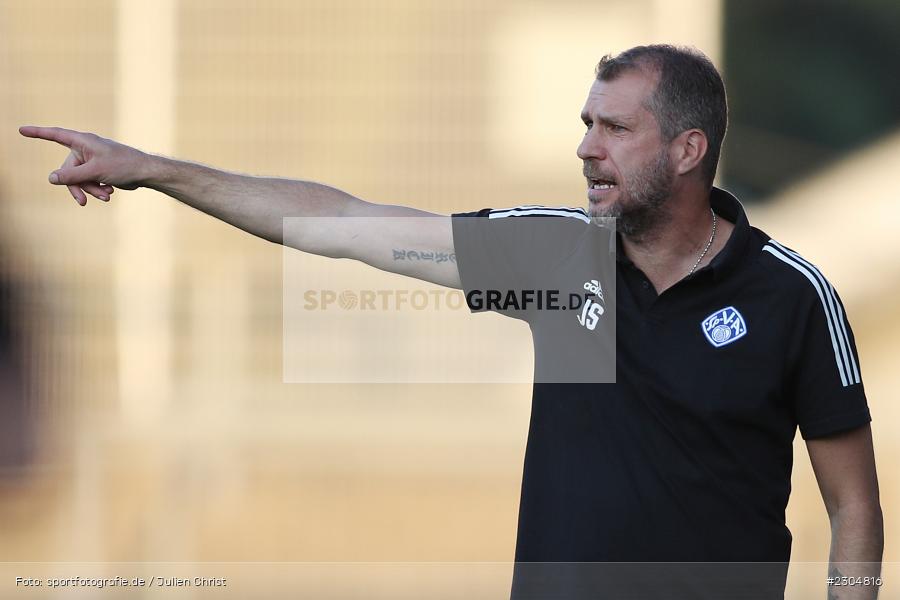 Jochen Seitz, Stadion am Schönbusch, Aschaffenburg, 03.09.2021, BFV, sport, action, Fussball, Deutschland, September 2021, Saison 2021/2022, 4. Liga, Regionalliga Bayern, FCM, SVA, FC Memmingen, SV Viktoria Aschaffenburg - Bild-ID: 2304816 Jochen Seitz, Stadion am Schönbusch, Aschaffenburg, 03.09.2021, BFV, sport, action, Fussball, Deutschland, September 2021, Saison 2021/2022, 4. Liga, Regionalliga Bayern, FCM, SVA, FC Memmingen, SV Viktoria Aschaffenburg - Bild-ID: 2304816