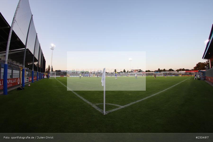 Flutlicht, Stadion am Schönbusch, Aschaffenburg, 03.09.2021, BFV, sport, action, Fussball, Deutschland, September 2021, Saison 2021/2022, 4. Liga, Regionalliga Bayern, FCM, SVA, FC Memmingen, SV Viktoria Aschaffenburg - Bild-ID: 2304817 Flutlicht, Stadion am Schönbusch, Aschaffenburg, 03.09.2021, BFV, sport, action, Fussball, Deutschland, September 2021, Saison 2021/2022, 4. Liga, Regionalliga Bayern, FCM, SVA, FC Memmingen, SV Viktoria Aschaffenburg - Bild-ID: 2304817