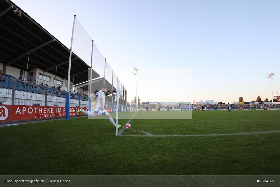 Ecke, Benjamin Baier, Stadion am Schönbusch, Aschaffenburg, 03.09.2021, BFV, sport, action, Fussball, Deutschland, September 2021, Saison 2021/2022, 4. Liga, Regionalliga Bayern, FCM, SVA, FC Memmingen, SV Viktoria Aschaffenburg - Bild-ID: 2304819 Ecke, Benjamin Baier, Stadion am Schönbusch, Aschaffenburg, 03.09.2021, BFV, sport, action, Fussball, Deutschland, September 2021, Saison 2021/2022, 4. Liga, Regionalliga Bayern, FCM, SVA, FC Memmingen, SV Viktoria Aschaffenburg - Bild-ID: 2304819