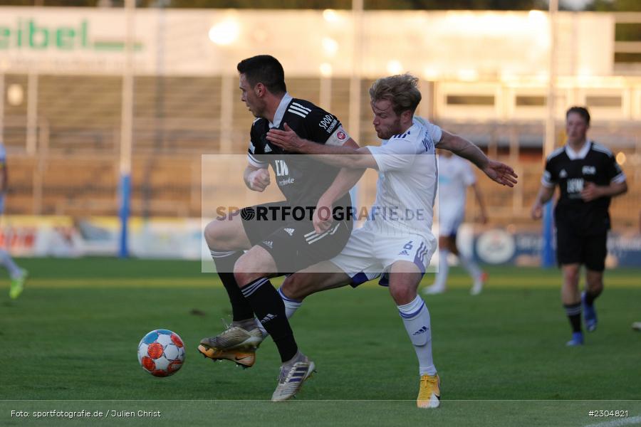 Roberto Desch, Stadion am Schönbusch, Aschaffenburg, 03.09.2021, BFV, sport, action, Fussball, Deutschland, September 2021, Saison 2021/2022, 4. Liga, Regionalliga Bayern, FCM, SVA, FC Memmingen, SV Viktoria Aschaffenburg - Bild-ID: 2304821 Roberto Desch, Stadion am Schönbusch, Aschaffenburg, 03.09.2021, BFV, sport, action, Fussball, Deutschland, September 2021, Saison 2021/2022, 4. Liga, Regionalliga Bayern, FCM, SVA, FC Memmingen, SV Viktoria Aschaffenburg - Bild-ID: 2304821