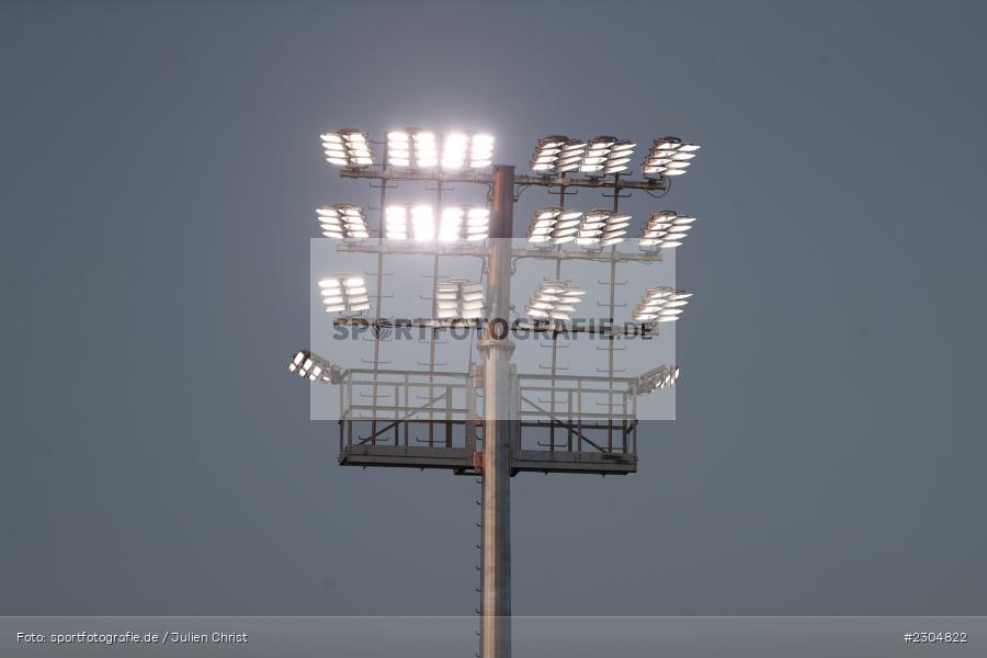 Flutlicht, Stadion am Schönbusch, Aschaffenburg, 03.09.2021, BFV, sport, action, Fussball, Deutschland, September 2021, Saison 2021/2022, 4. Liga, Regionalliga Bayern, FCM, SVA, FC Memmingen, SV Viktoria Aschaffenburg - Bild-ID: 2304822 Flutlicht, Stadion am Schönbusch, Aschaffenburg, 03.09.2021, BFV, sport, action, Fussball, Deutschland, September 2021, Saison 2021/2022, 4. Liga, Regionalliga Bayern, FCM, SVA, FC Memmingen, SV Viktoria Aschaffenburg - Bild-ID: 2304822
