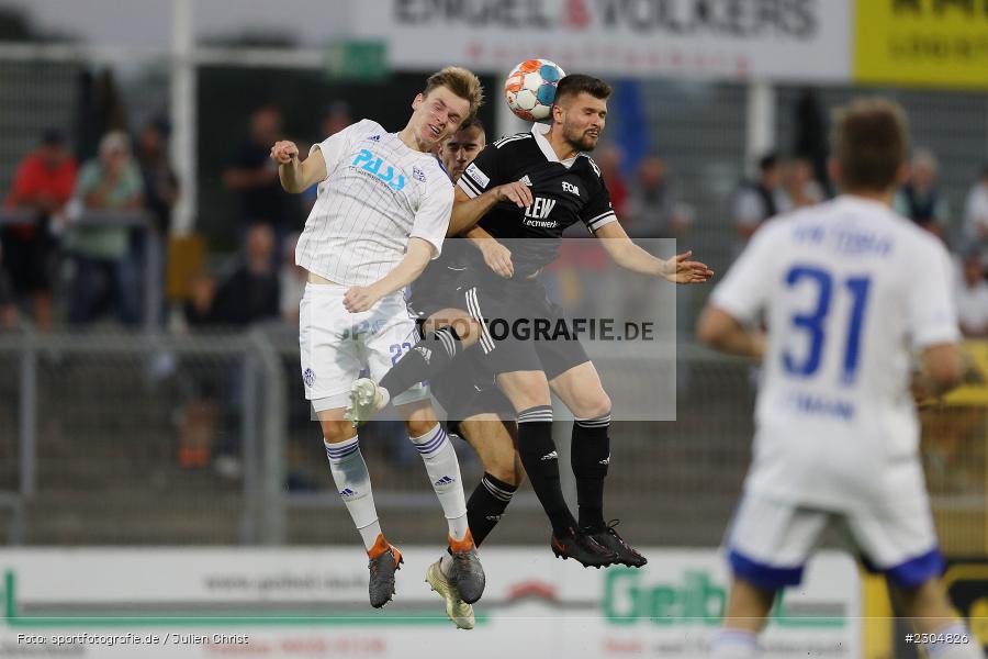 Tom Schulz, Stadion am Schönbusch, Aschaffenburg, 03.09.2021, BFV, sport, action, Fussball, Deutschland, September 2021, Saison 2021/2022, 4. Liga, Regionalliga Bayern, FCM, SVA, FC Memmingen, SV Viktoria Aschaffenburg - Bild-ID: 2304826 Tom Schulz, Stadion am Schönbusch, Aschaffenburg, 03.09.2021, BFV, sport, action, Fussball, Deutschland, September 2021, Saison 2021/2022, 4. Liga, Regionalliga Bayern, FCM, SVA, FC Memmingen, SV Viktoria Aschaffenburg - Bild-ID: 2304826