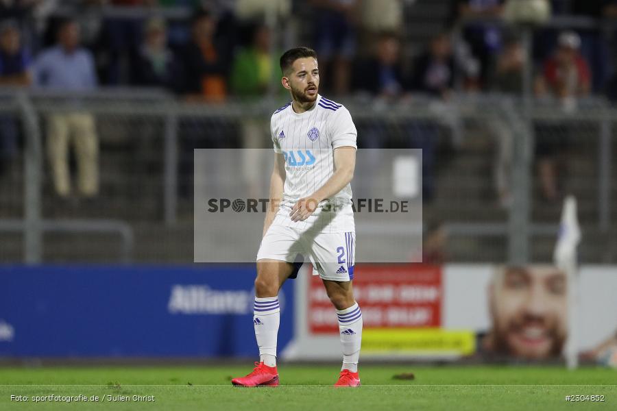 Comeback, Silas Tom Zehnder, Stadion am Schönbusch, Aschaffenburg, 03.09.2021, BFV, sport, action, Fussball, Deutschland, September 2021, Saison 2021/2022, 4. Liga, Regionalliga Bayern, FCM, SVA, FC Memmingen, SV Viktoria Aschaffenburg - Bild-ID: 2304852 Comeback, Silas Tom Zehnder, Stadion am Schönbusch, Aschaffenburg, 03.09.2021, BFV, sport, action, Fussball, Deutschland, September 2021, Saison 2021/2022, 4. Liga, Regionalliga Bayern, FCM, SVA, FC Memmingen, SV Viktoria Aschaffenburg - Bild-ID: 2304852