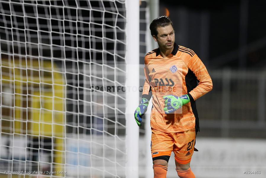 Max Grün, Stadion am Schönbusch, Aschaffenburg, 03.09.2021, BFV, sport, action, Fussball, Deutschland, September 2021, Saison 2021/2022, 4. Liga, Regionalliga Bayern, FCM, SVA, FC Memmingen, SV Viktoria Aschaffenburg - Bild-ID: 2304853 Max Grün, Stadion am Schönbusch, Aschaffenburg, 03.09.2021, BFV, sport, action, Fussball, Deutschland, September 2021, Saison 2021/2022, 4. Liga, Regionalliga Bayern, FCM, SVA, FC Memmingen, SV Viktoria Aschaffenburg - Bild-ID: 2304853