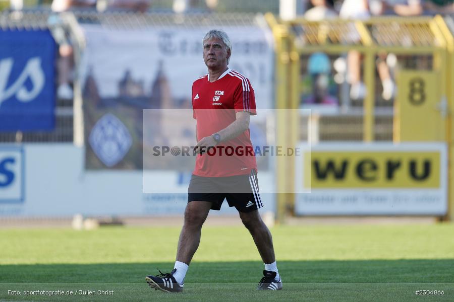 Harald Rehklau, Stadion am Schönbusch, Aschaffenburg, 03.09.2021, BFV, sport, action, Fussball, Deutschland, September 2021, Saison 2021/2022, 4. Liga, Regionalliga Bayern, FCM, SVA, FC Memmingen, SV Viktoria Aschaffenburg - Bild-ID: 2304866
