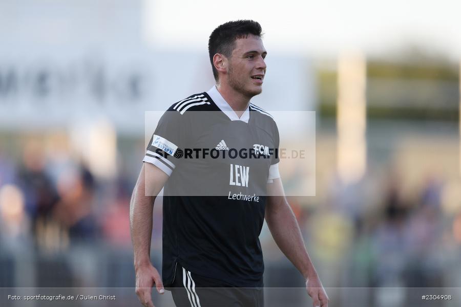Jakob Gräser, Stadion am Schönbusch, Aschaffenburg, 03.09.2021, BFV, sport, action, Fussball, Deutschland, September 2021, Saison 2021/2022, 4. Liga, Regionalliga Bayern, FCM, SVA, FC Memmingen, SV Viktoria Aschaffenburg - Bild-ID: 2304908 Jakob Gräser, Stadion am Schönbusch, Aschaffenburg, 03.09.2021, BFV, sport, action, Fussball, Deutschland, September 2021, Saison 2021/2022, 4. Liga, Regionalliga Bayern, FCM, SVA, FC Memmingen, SV Viktoria Aschaffenburg - Bild-ID: 2304908