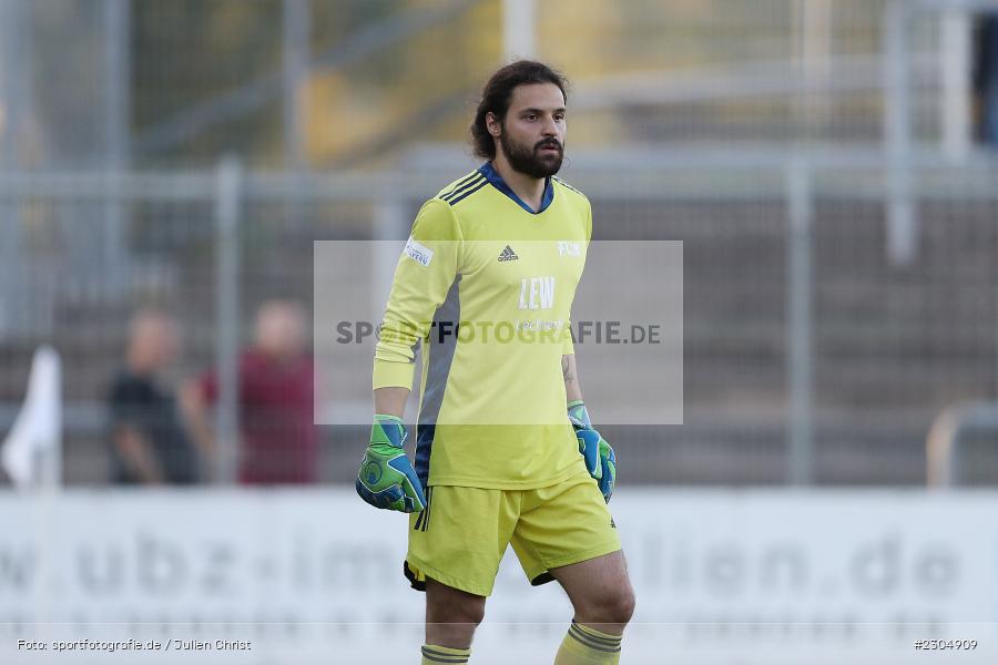 Mustafa Özhitay, Stadion am Schönbusch, Aschaffenburg, 03.09.2021, BFV, sport, action, Fussball, Deutschland, September 2021, Saison 2021/2022, 4. Liga, Regionalliga Bayern, FCM, SVA, FC Memmingen, SV Viktoria Aschaffenburg - Bild-ID: 2304909 Mustafa Özhitay, Stadion am Schönbusch, Aschaffenburg, 03.09.2021, BFV, sport, action, Fussball, Deutschland, September 2021, Saison 2021/2022, 4. Liga, Regionalliga Bayern, FCM, SVA, FC Memmingen, SV Viktoria Aschaffenburg - Bild-ID: 2304909