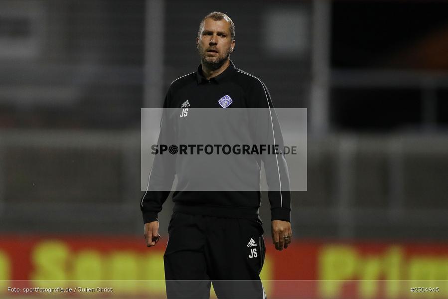 Jochen Seitz, Stadion am Schönbusch, Aschaffenburg, 03.09.2021, BFV, sport, action, Fussball, Deutschland, September 2021, Saison 2021/2022, 4. Liga, Regionalliga Bayern, FCM, SVA, FC Memmingen, SV Viktoria Aschaffenburg - Bild-ID: 2304965 Jochen Seitz, Stadion am Schönbusch, Aschaffenburg, 03.09.2021, BFV, sport, action, Fussball, Deutschland, September 2021, Saison 2021/2022, 4. Liga, Regionalliga Bayern, FCM, SVA, FC Memmingen, SV Viktoria Aschaffenburg - Bild-ID: 2304965