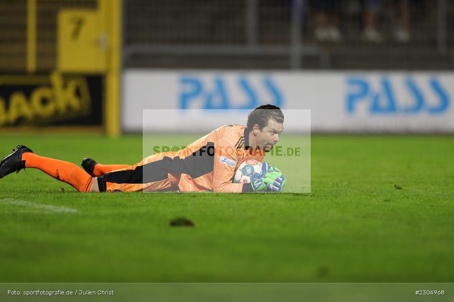Max Grün, Stadion am Schönbusch, Aschaffenburg, 03.09.2021, BFV, sport, action, Fussball, Deutschland, September 2021, Saison 2021/2022, 4. Liga, Regionalliga Bayern, FCM, SVA, FC Memmingen, SV Viktoria Aschaffenburg - Bild-ID: 2304968