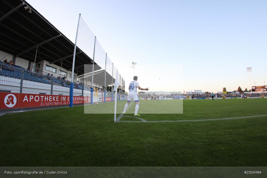 Corner, Benjamin Baier, Stadion am Schönbusch, Aschaffenburg, 03.09.2021, BFV, sport, action, Fussball, Deutschland, September 2021, Saison 2021/2022, 4. Liga, Regionalliga Bayern, FCM, SVA, FC Memmingen, SV Viktoria Aschaffenburg - Bild-ID: 2304984 Corner, Benjamin Baier, Stadion am Schönbusch, Aschaffenburg, 03.09.2021, BFV, sport, action, Fussball, Deutschland, September 2021, Saison 2021/2022, 4. Liga, Regionalliga Bayern, FCM, SVA, FC Memmingen, SV Viktoria Aschaffenburg - Bild-ID: 2304984